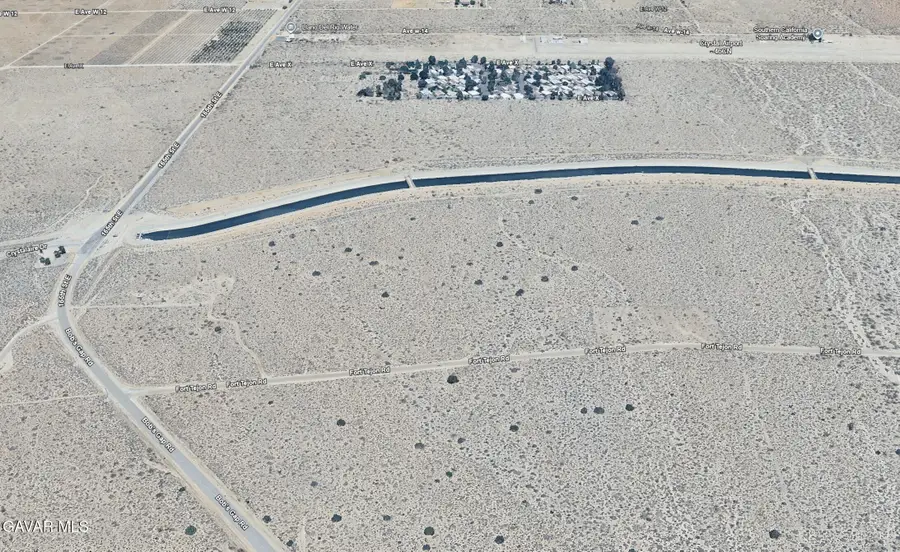 Fort Tejon Road, Llano, CA 93544 - #2