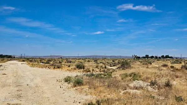4th St West Vicinity Ave F8, Lancaster, CA 93534