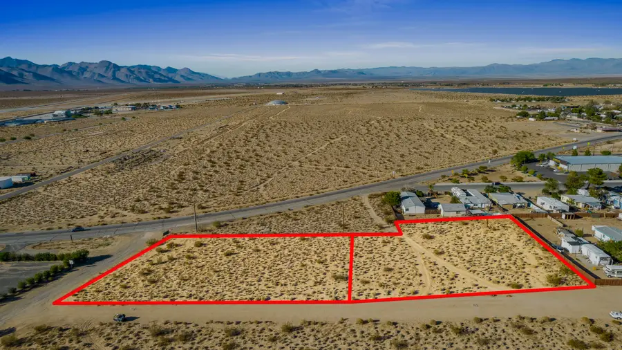 Redrock Inyokern Rd & Sunset, Inyokern, CA 93527 - #3