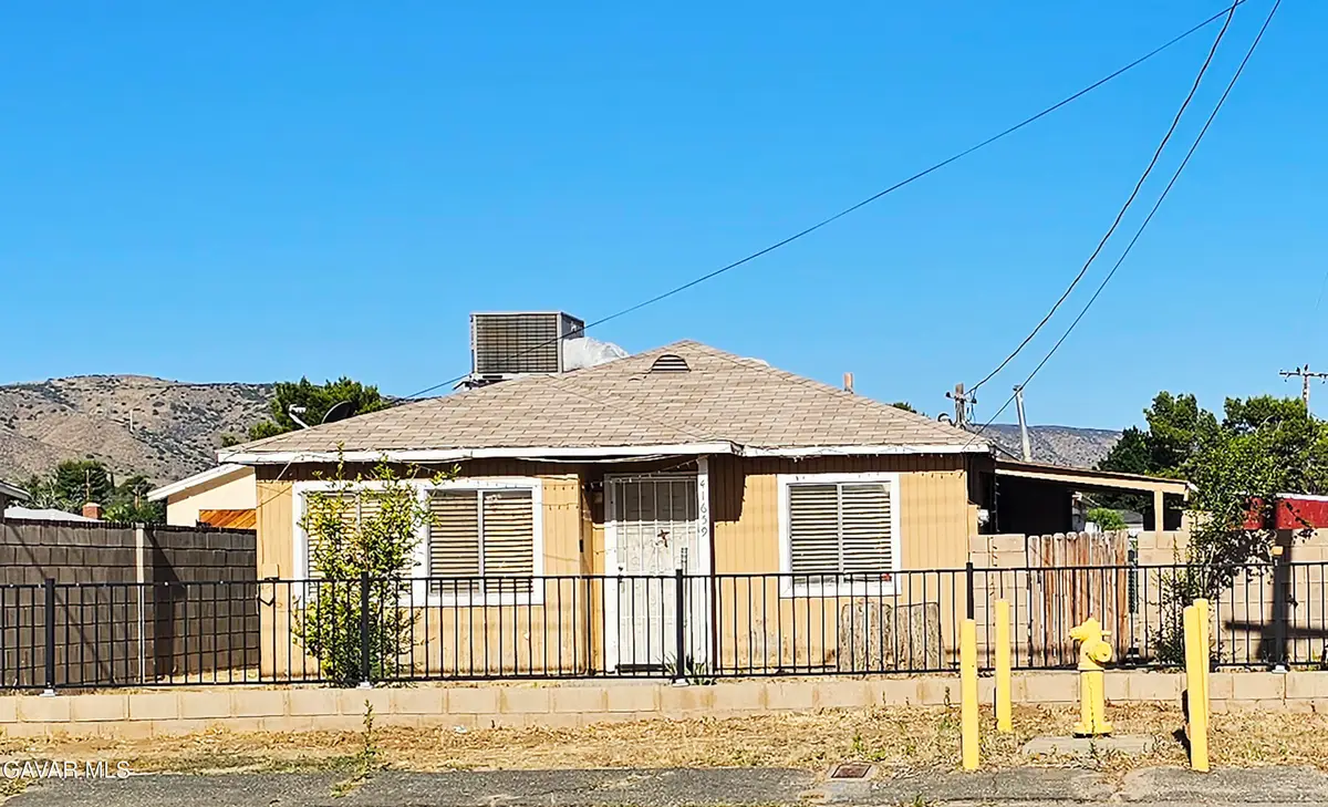 41659 W 45th Street, Lancaster, CA 93536 - #1