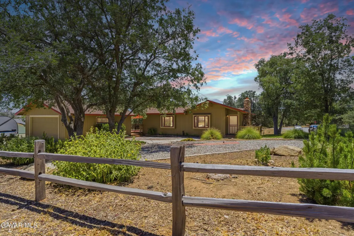 21404 Quail Springs Road, Tehachapi, CA 93561 - #1