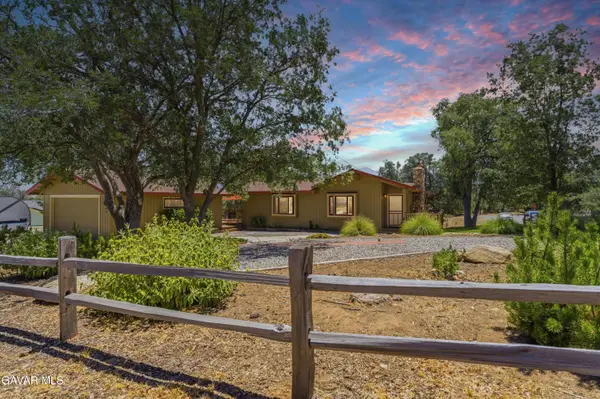 21404 Quail Springs Road, Tehachapi, CA 93561