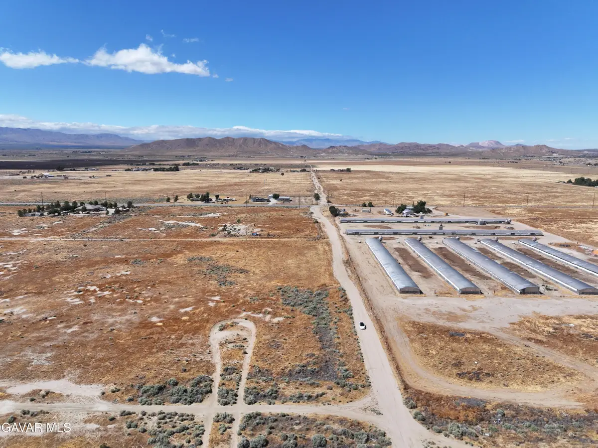 75th St W & George Ave, Rosamond, CA 93560 - #1