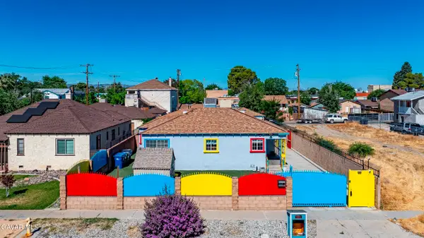 Address Withheld By Seller, Lancaster, CA 93534