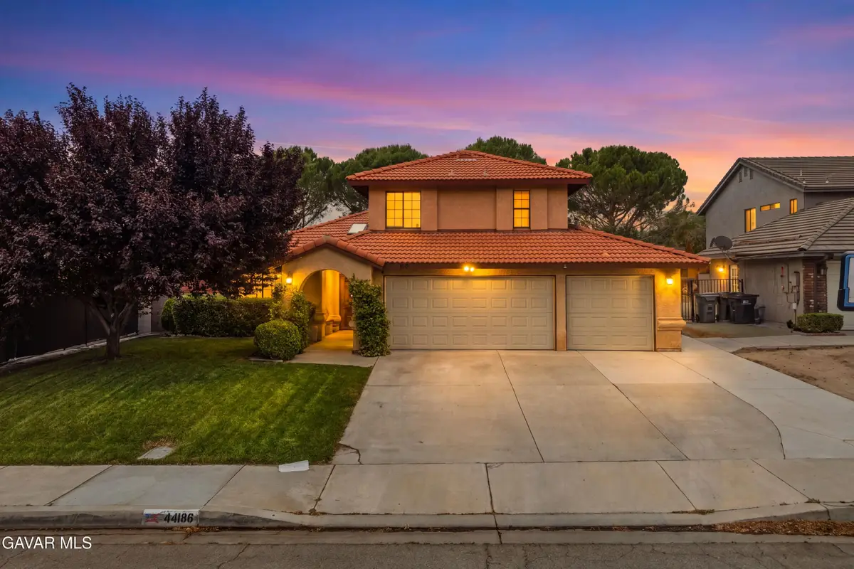 44136 Shad Street, Lancaster, CA 93536 - #1