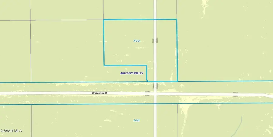 Cor Avenue B Trl 165 Stw, Lancaster, CA 93536 - #2