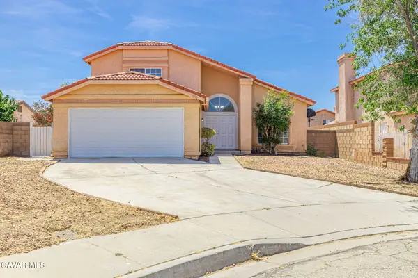 43901 Fallon Drive, Lancaster, CA 93535