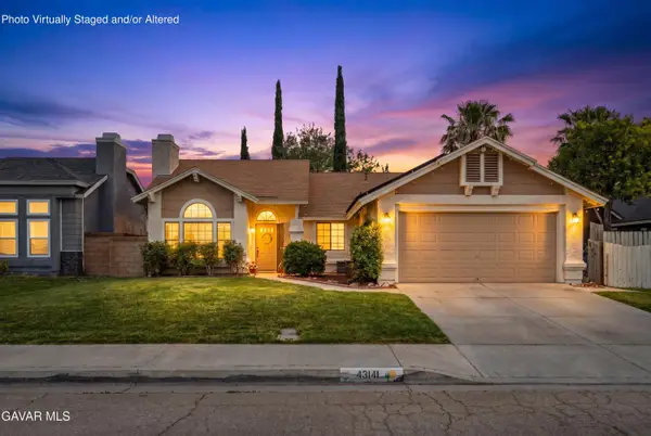 43141 Sunny Lane, Lancaster, CA 93536
