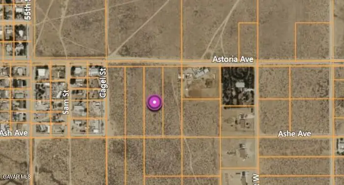 5300 Astoria Avenue, Rosamond, CA 93560 - #2