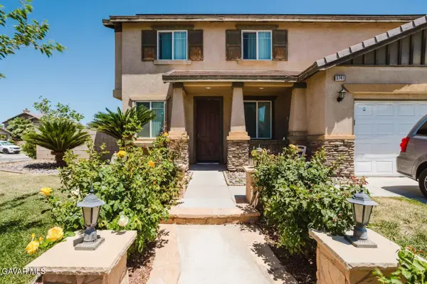 3741 Adobe Drive, Palmdale, CA 93550