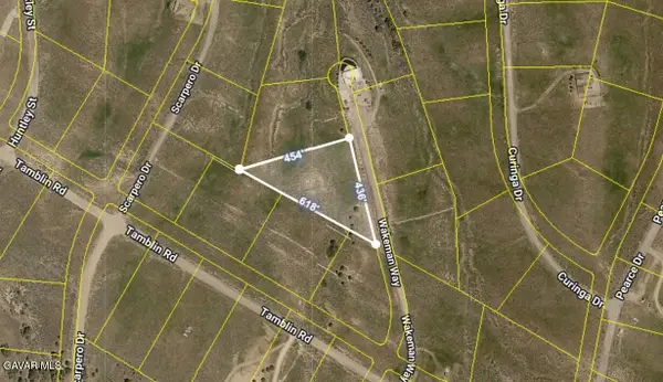 000000 0-vac Wakeman Dr/ Tamblin Rd, Tehachapi, CA 93561