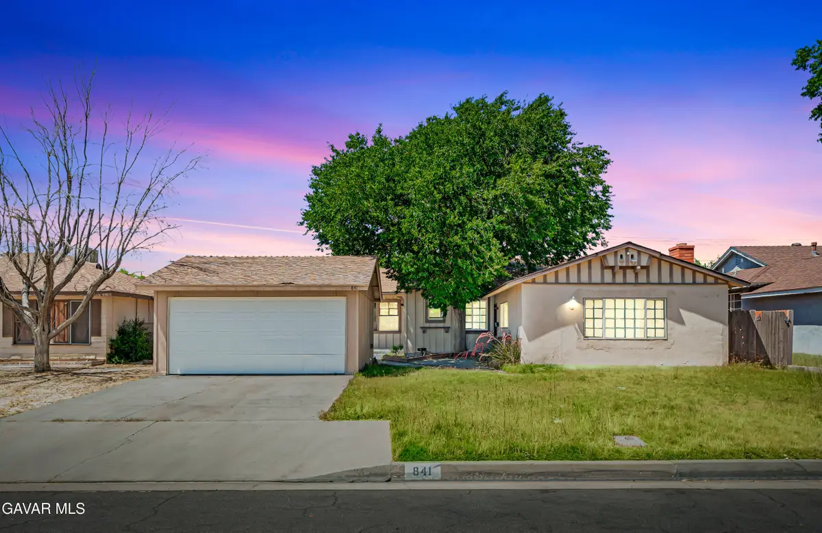841 W Avenue J-9, Lancaster, CA 93534 - #1