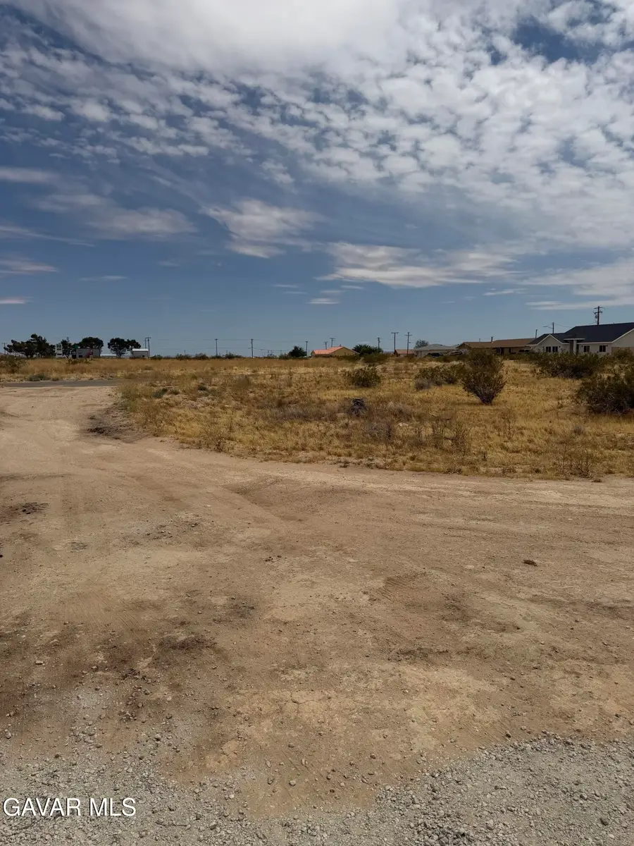 0 Adams Ave, California City, CA 93505 - #3