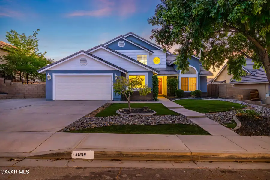 41519 W 51st Street, Quartz Hill, CA 93536 - #2