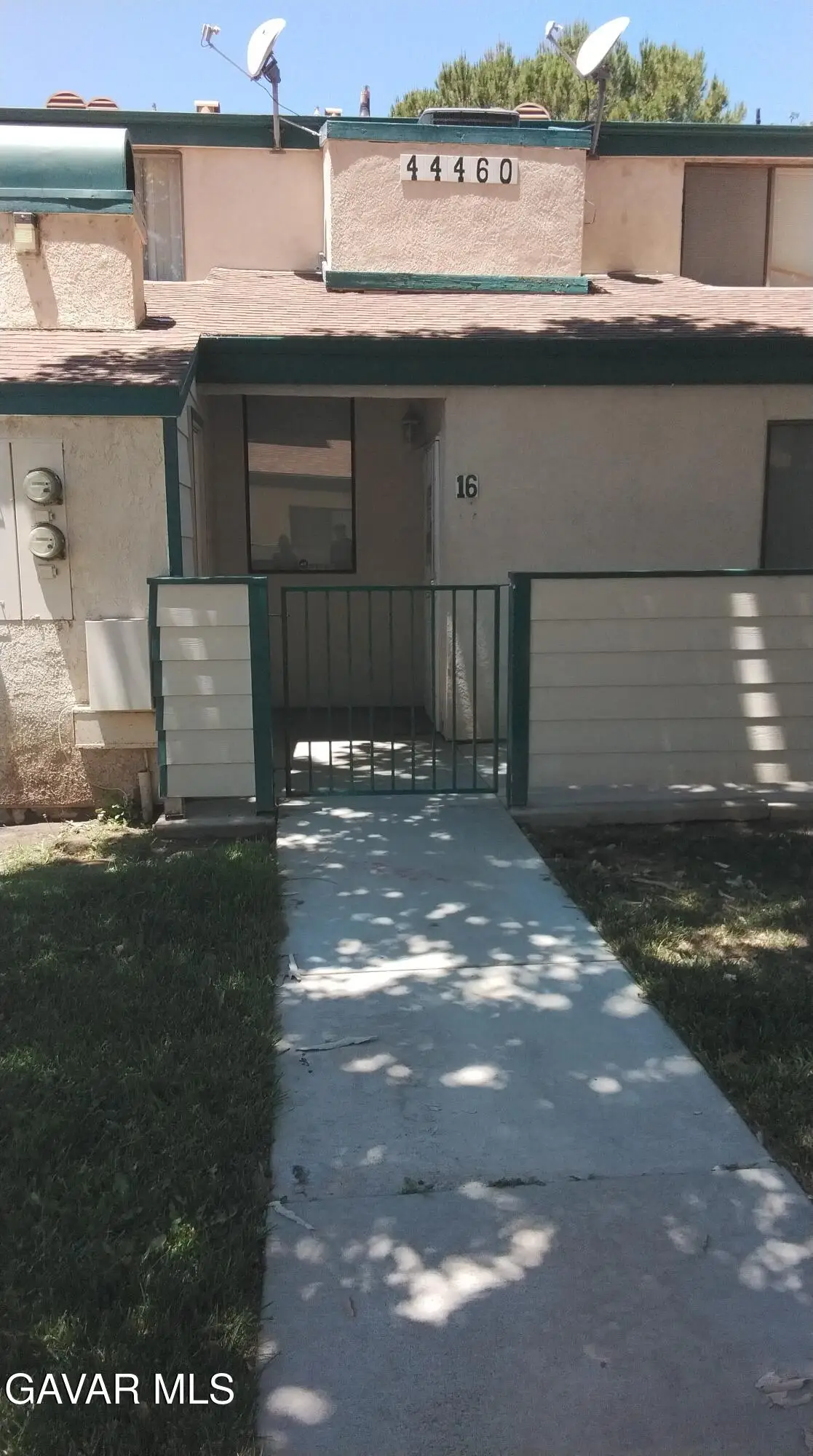 44460 15th Street #Apt 16, Lancaster, CA 93535 - #1
