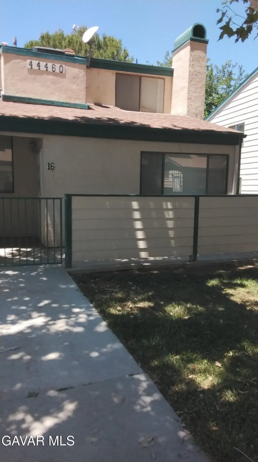 44460 15th Street #Apt 16, Lancaster, CA 93535 - #3
