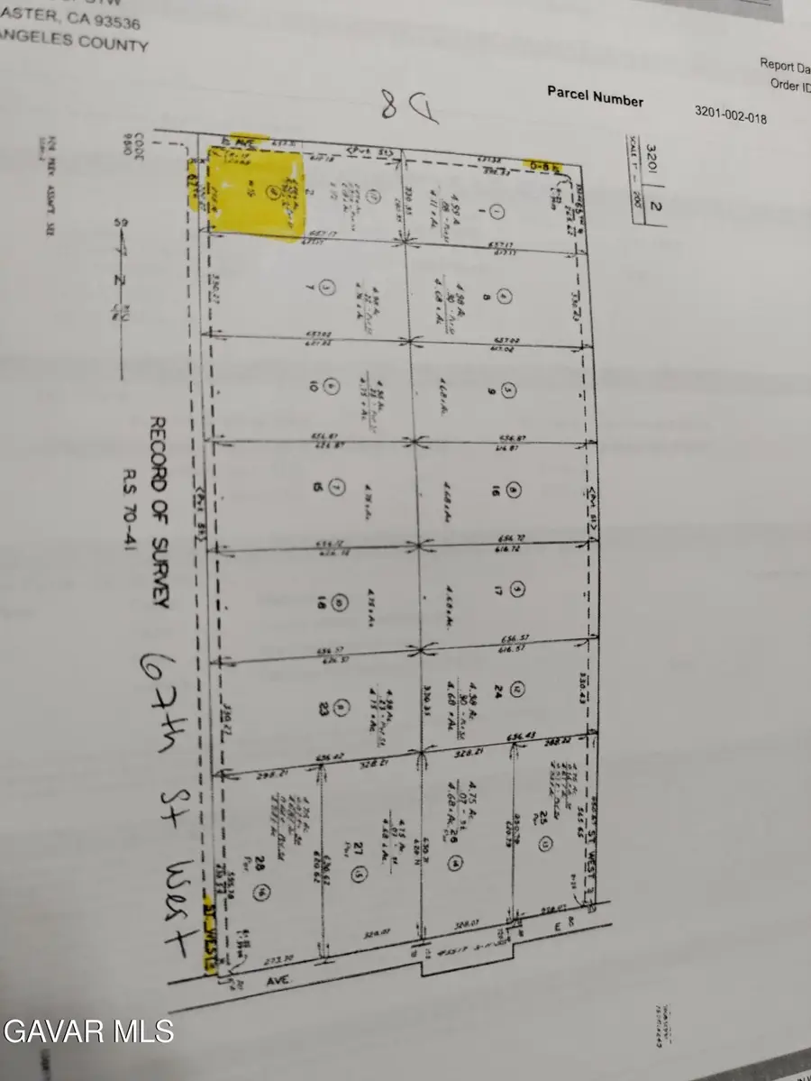Cor Avenue D8 67 Stw, Lancaster, CA 93536 - #3