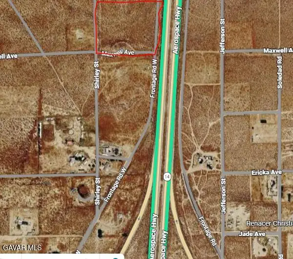 Maxwell Avenue, Rosamond, CA 93560 - #1
