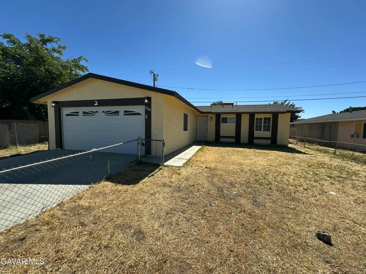 3340 W Roxbury Street, Rosamond, CA 93560 - #1