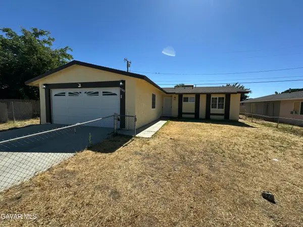 3340 W Roxbury Street, Rosamond, CA 93560