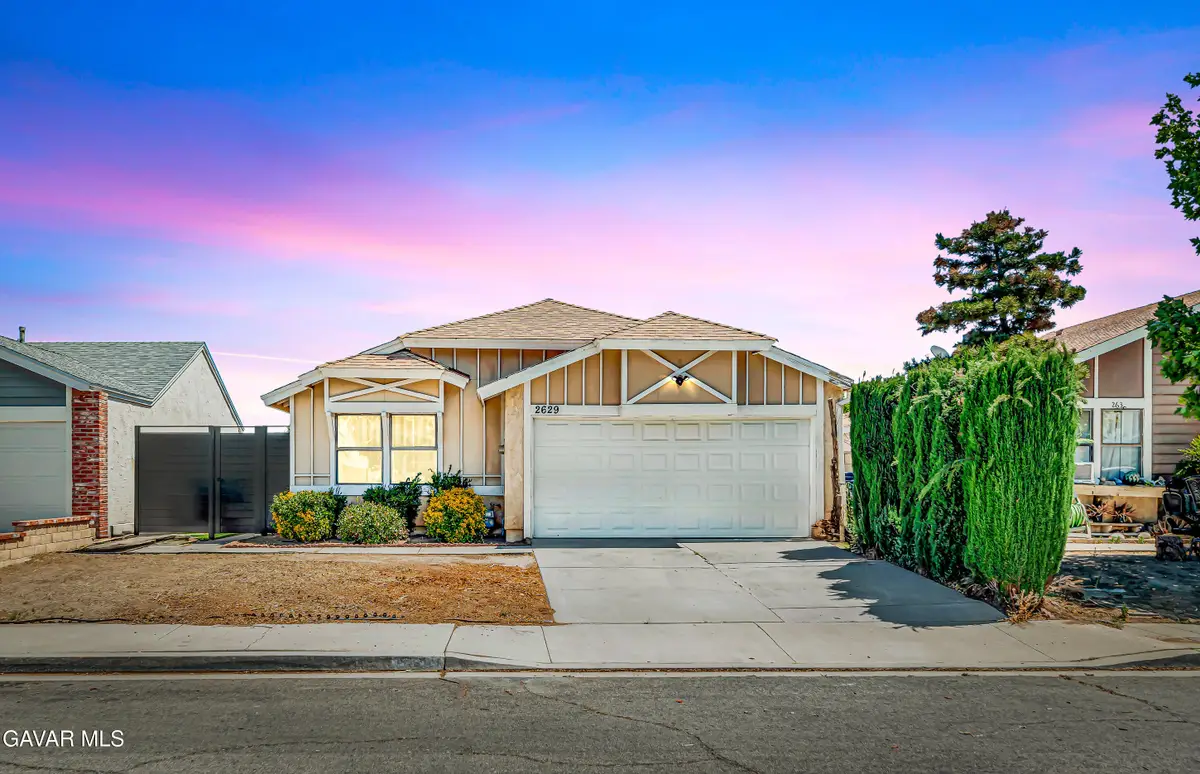 2629 Nandina Drive, Palmdale, CA 93550 - #1