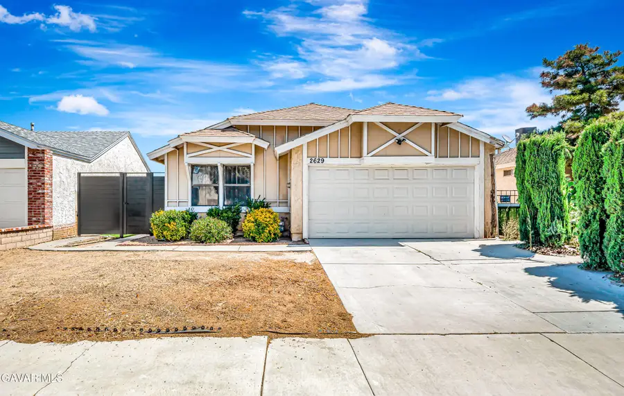 2629 Nandina Drive, Palmdale, CA 93550 - #2