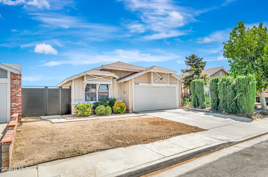 2629 Nandina Drive, Palmdale, CA 93550 - #3