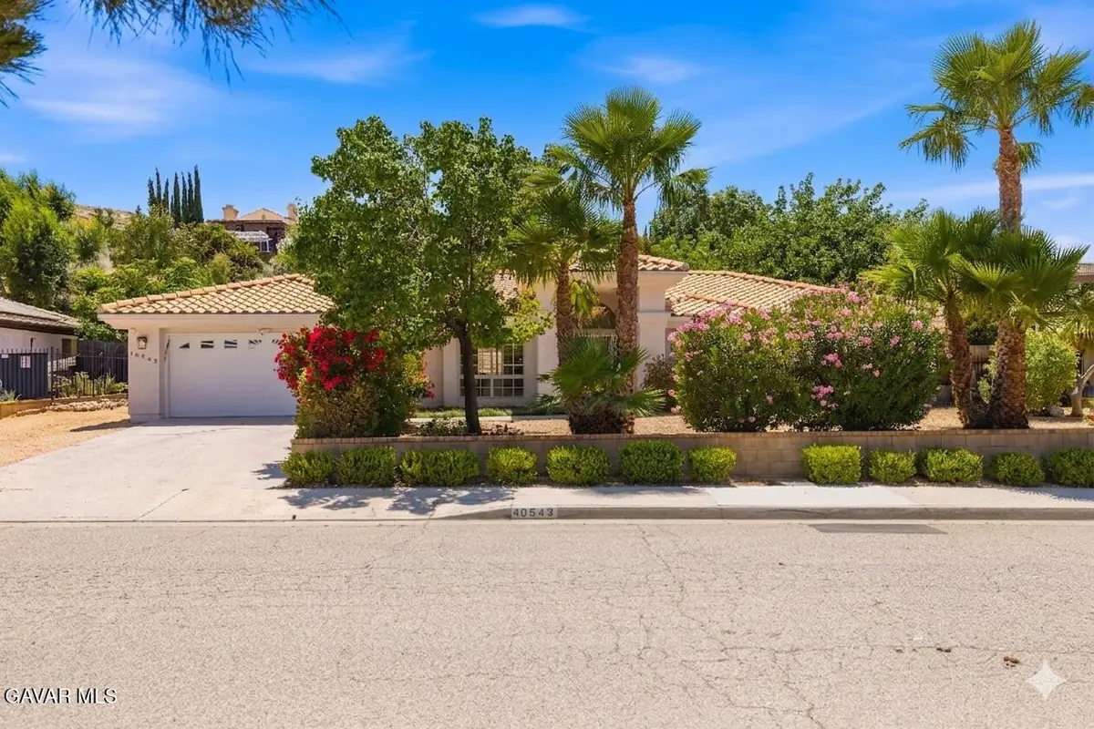40543 Alabar Drive, Palmdale, CA 93551 - #1
