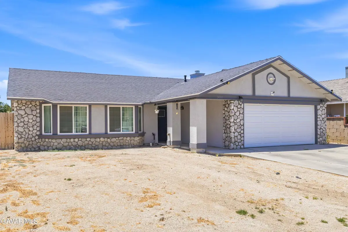 2050 Matthew Avenue, Rosamond, CA 93560 - #1