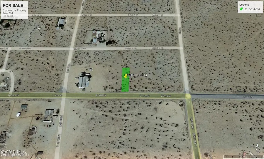 199 E Ave G Vic 199 Ste, Lancaster, CA 93535 - #3
