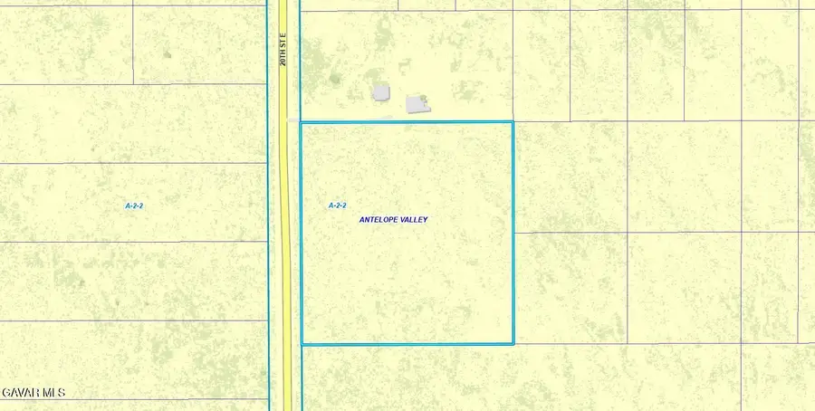 20 E 20th St E Street, Lancaster, CA 93535 - #2