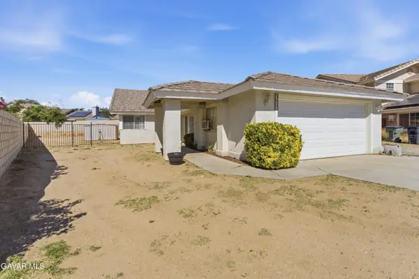 3417 Citrine Lane, Rosamond, CA 93560