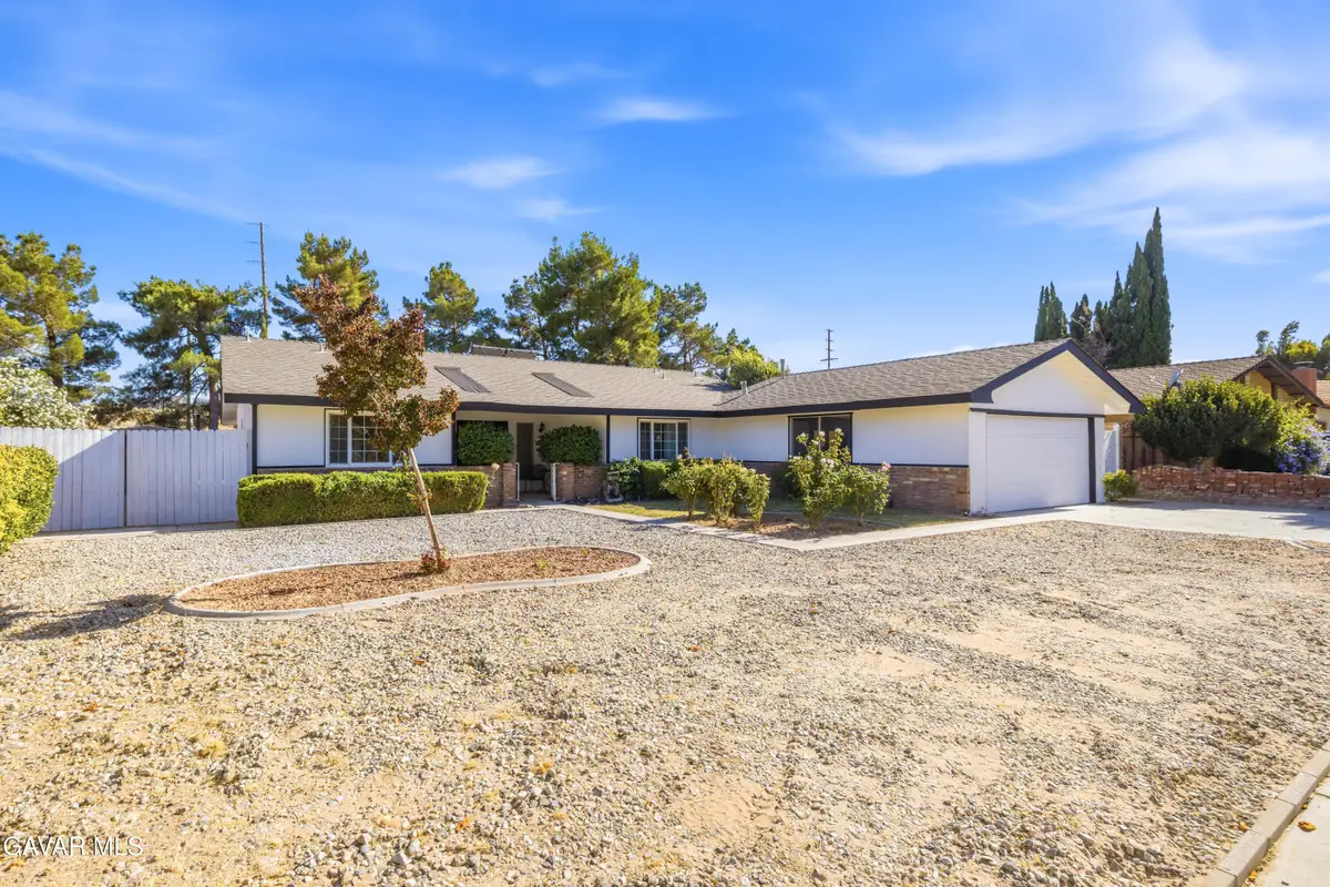 556 Callet Street, Palmdale, CA 93551 - #1