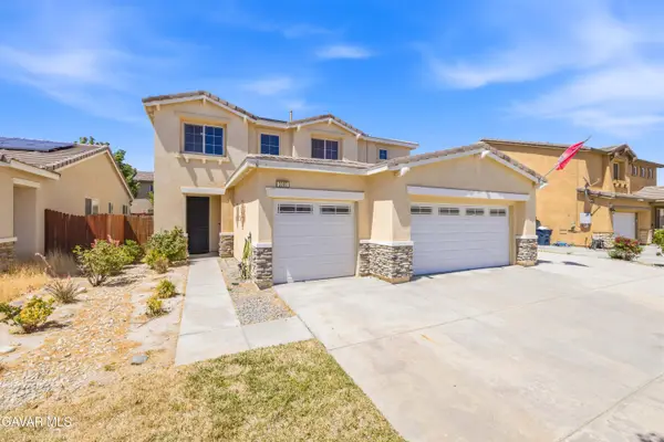 3307 Gemstone Avenue, Rosamond, CA 93560