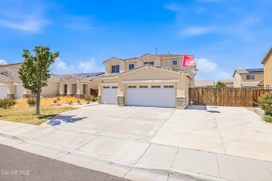 3307 Gemstone Avenue, Rosamond, CA 93560 - #3