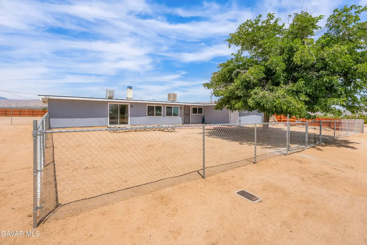 26111 Morongo Drive, Mojave, CA 93501 - #1