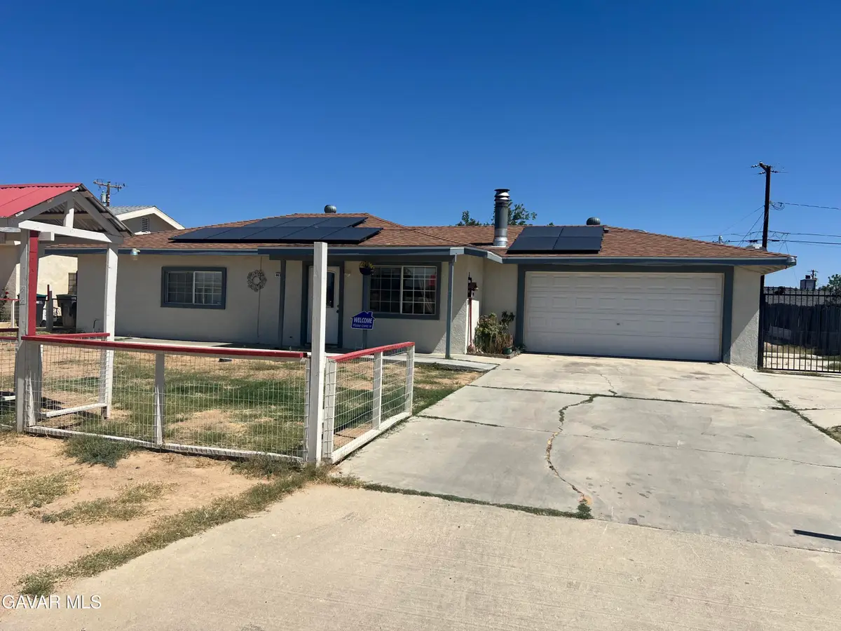 8413 Greenwood Avenue, California City, CA 93505 - #1