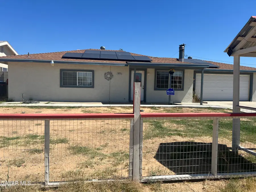 8413 Greenwood Avenue, California City, CA 93505 - #2