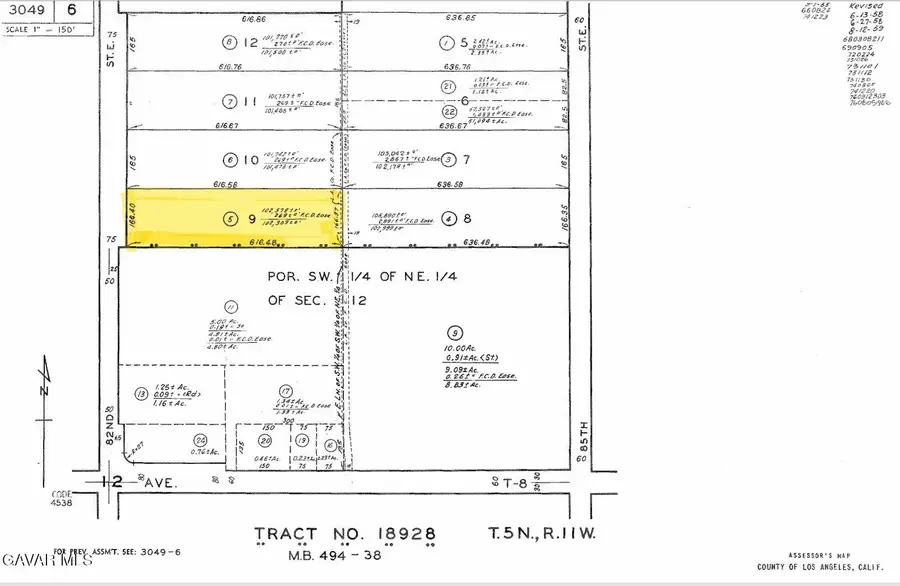 82 E Ste Vic Avenue T6 Ste, Littlerock, CA 93543 - #3