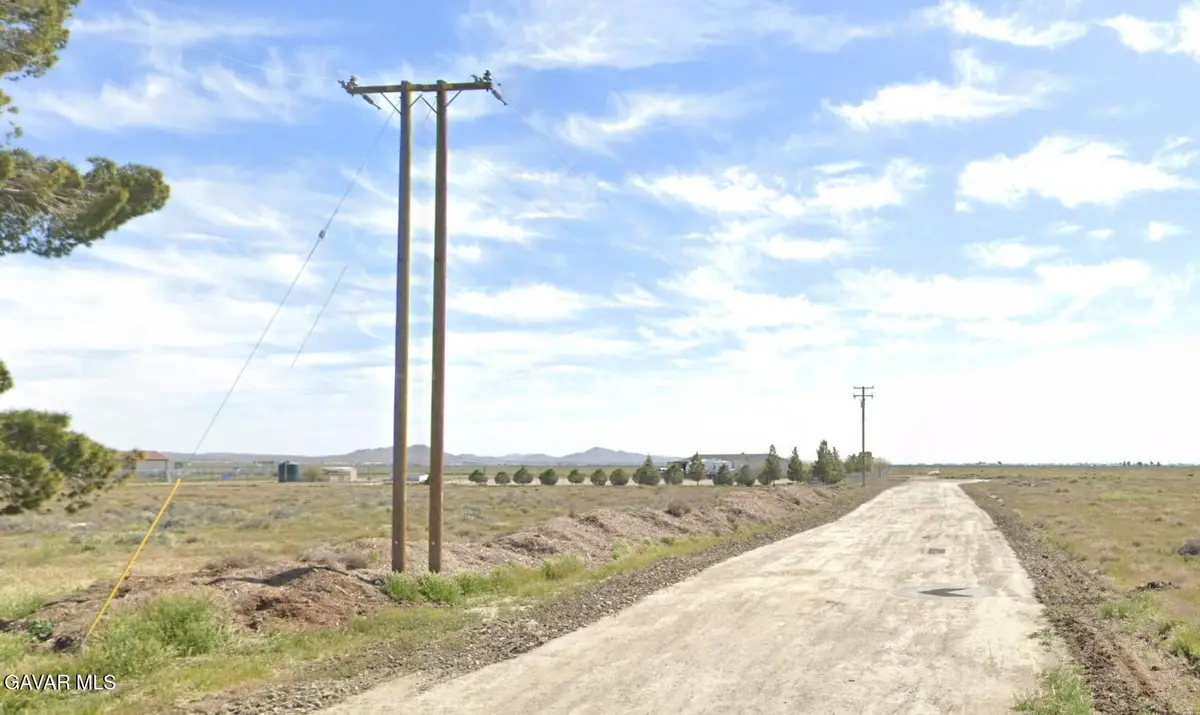 0 Vac Nighthawk Street, Rosamond, CA 93560 - #1