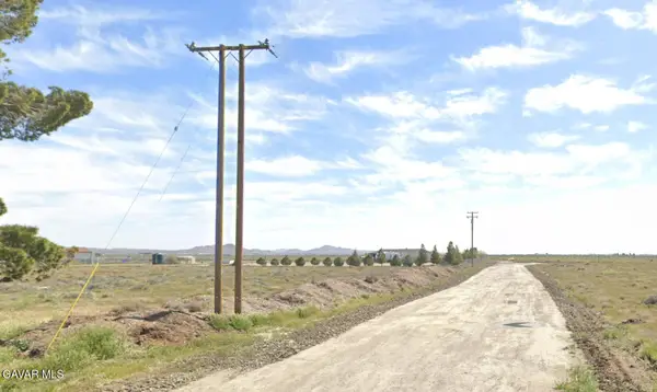 0 Vac Nighthawk Street, Rosamond, CA 93560