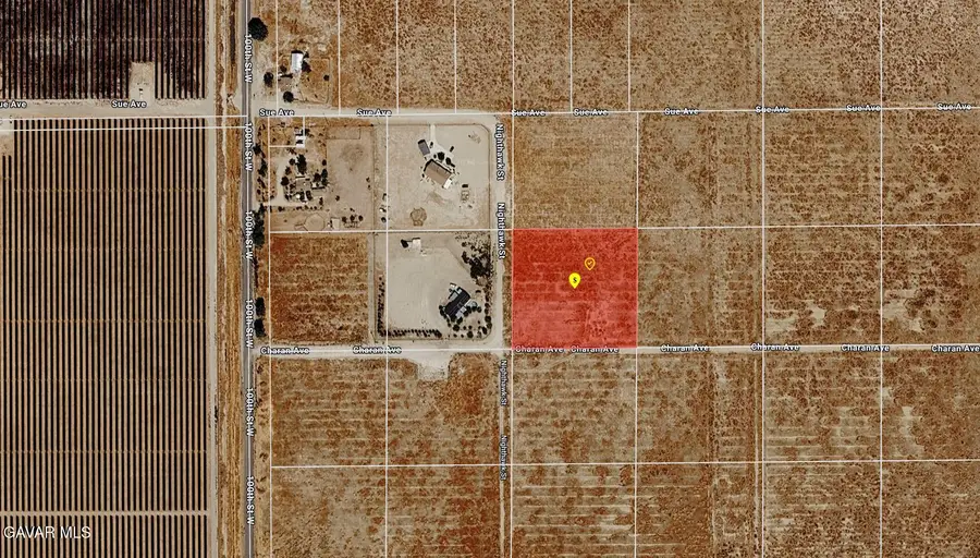 0 Vac Nighthawk Street, Rosamond, CA 93560 - #2