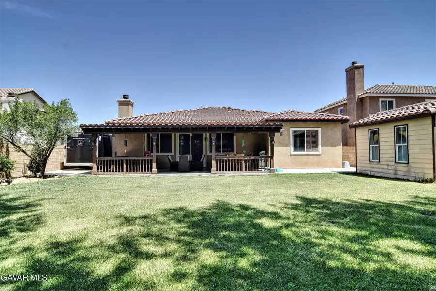 3038 W Kildare Street, Lancaster, CA 93536 - #3