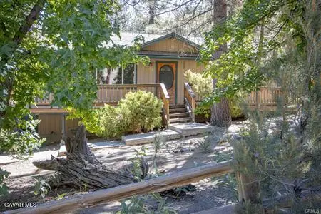 2220 Symonds Drive Drive, Pine Mountain Club, CA 93222 - #1