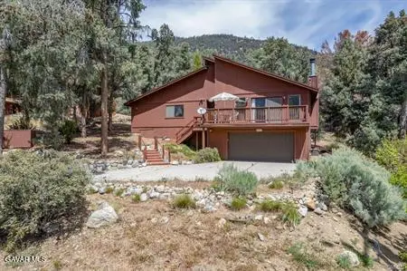 16413 Grizzly Drive, Pine Mountain Club, CA 93222