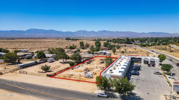 1 E Avenue P, Palmdale, CA 93591
