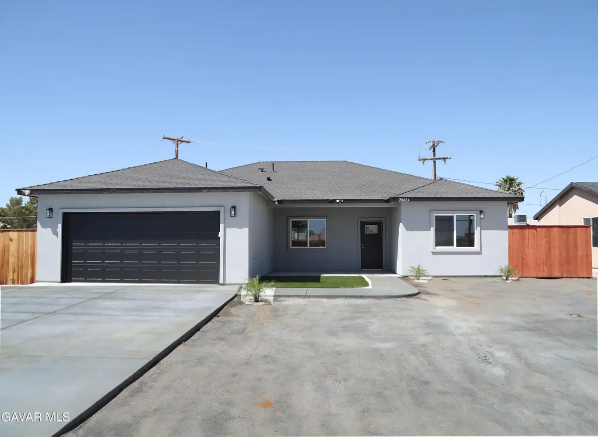 20424 Georgetown Street, California City, CA 93505 - #1