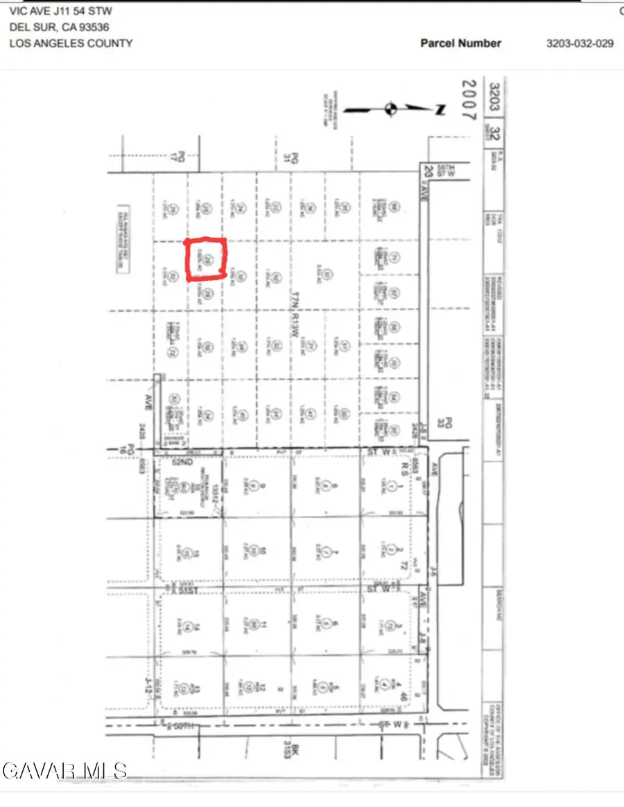 Vic Avenue J11 54 Stw, Del Sur, CA 93536 - #2