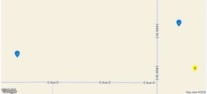 240th Street, Lancaster, CA 93535 - #1