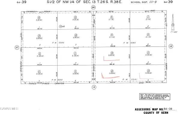 3 Pines Canyon Avenue, Inyokern, CA 93527